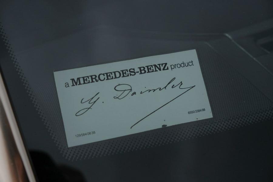  Mercedes-Benz 500 E (W124) 1992 года  (фото 30 из 69)